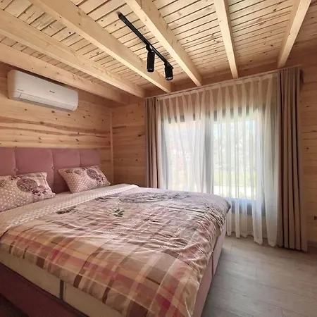 Marmaris-hisaroenue'nde Isitmali Havuzlu Вилла *